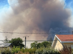 France fire crews face searing heat in battle to contain flames