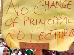Police restore calm after students’ protest at Krobo Nursing Training College