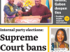 Today’s front pages: Thursday, July 30, 2026