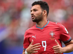 AC Milan sign PSG’s Portugal striker Ramos for £60m