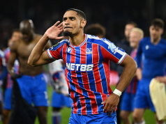 Chelsea sign French defender Lacroix from Crystal Palace