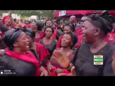 Kristo Asafo Mission distances itself from alleged burial rites, calls for enforcement of court injunction