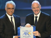 Senior Infantino adviser quits as AFC opposes plans