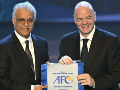 Senior Infantino adviser quits as AFC opposes plans