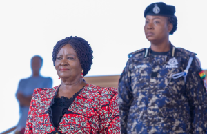 Vice President urges Ghanaian youth to uphold discipline and patriotism at 66th Republic Day Cadet Parade