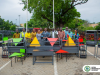 AMA presents 997 school desks to improve teaching and learning in public schools