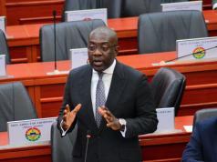 Majority hiding behind in-camera sitting to spin BoG Governor’s responses – Oppong Nkrumah