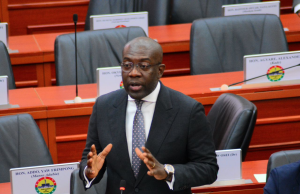 Majority hiding behind in-camera sitting to spin BoG Governor’s responses – Oppong Nkrumah