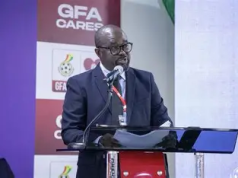The future of Ghana football remains bright -GFA President