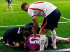 Henderson not ruled out of World Cup despite breaking arm
