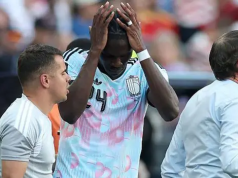 Villa and Belgium midfielder Onana ruptures ACL