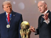 IOC says Infantino complaint outside its scope