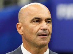 Portugal confirm departure of coach Martinez