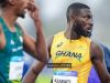 2026 Commonwealth Games: Azamati places seventh in 100m final, Eseme sets Games record for gold