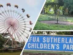 Efua Sutherland Park land belongs to the state, Armah-Kofi Buah tells Parliament
