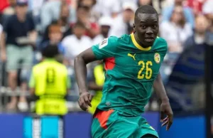 Senegal Midfielder Pape Gueye Says He Will No Longer Play for the National Team Under Current Management