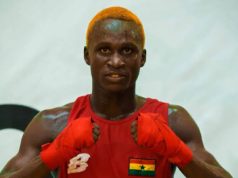 Glasgow 2026: Shoulder fracture forces boxer Desmond Pappoe to withdraw from 80kg quarter-final contest