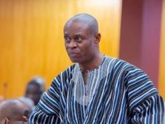 Deputy Lands Minister advocates reclamation bonds to strengthen mining regulation