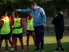 Kim Lars Björkegren pleased with Black Queens’ WAFCON preparations