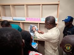 Government to build regional hospitals in six new regions