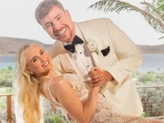 YouTube Star MrBeast Marries Longtime Partner Thea Booysen in Private Island Wedding