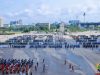 Vice President commends cadets at Republic Day parade