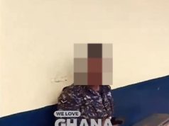 Police investigates viral video of alleged misconduct involving officer in Ashanti North