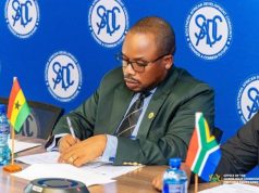 Government to begin final evacuation of 900 Ghanaians from South Africa on July 25