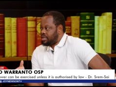 Constitution must be amended to create independent prosecutorial authority – Deputy AG