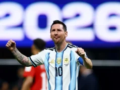 Argentina complete extraordinary comeback to beat Egypt