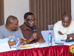 Parliament committee reviews four AU human rights instruments