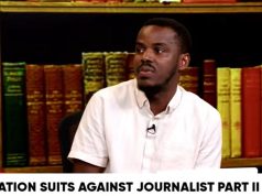 Not every offensive publication is defamatory — Samuel Alesu-Dordzi