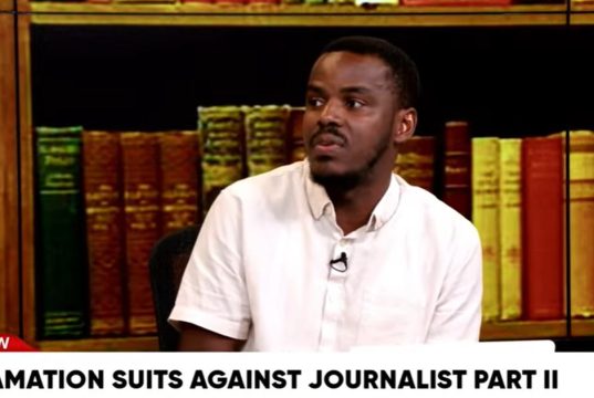 Not every offensive publication is defamatory — Samuel Alesu-Dordzi