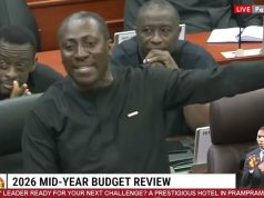 You are on the way to opposition in 2028 – Afenyo-Markin tells NDC