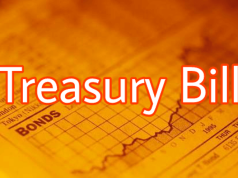 T-bills: Government exceeds target by 30%; interest rates decline again