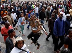 Ramaphosa criticised over handling of xenophobic attacks in South Africa