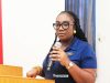 “Sit up and show up with excellence” – MTN’s Georgina Fiagbenu challenges youth