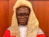 Justice Kulendi reveals nearly 30,000 pending cases as he inspires UG law students