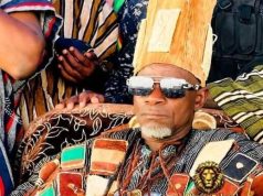 New Dagbon regent vows to preserve peace and uphold rotational succession