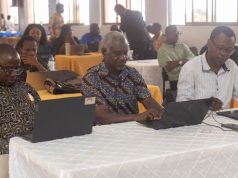 Photos: UNIWIZ Foundation equips Greater Accra ICT coordinators in advanced digital skills