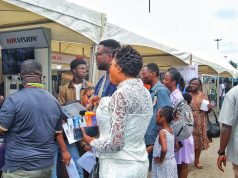 Republic Bank-JoyNews Habitat Fair: Day 2 ends on high note patrons enjoy exciting discounts