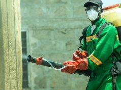 Zoomlion begins eight-day disinfection exercise across 22 assemblies in Central Region