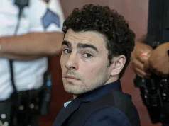 Mangione admits killing healthcare CEO and pleads guilty to federal charges