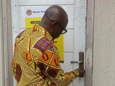 GTA shuts down four accommodation facilities in Central Region