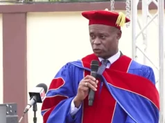 Bole-Bamboi MP Yusif Sulemana thanks well-wishers after earning PhD in Business Administration