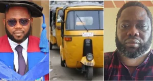 ABSU Professor suspended for claiming Pragya riders earn more than lecturers