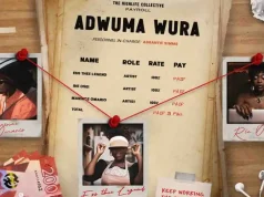 Abrantie Simms Unites Ess Thee Legend, Rie Osei and Marince Omario on “Adwuma Wura” as Official Music Video Arrives