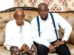 NPP’s Kwaku Gyasi to bury his late father on August 8