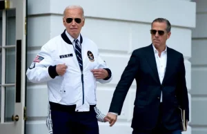 Hunter Biden says his pardon was ‘not good’ for America or his father’s legacy