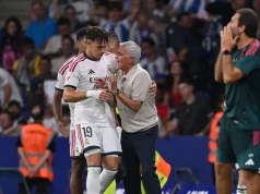 Debutant Espi gives Mourinho a winning Real Madrid return